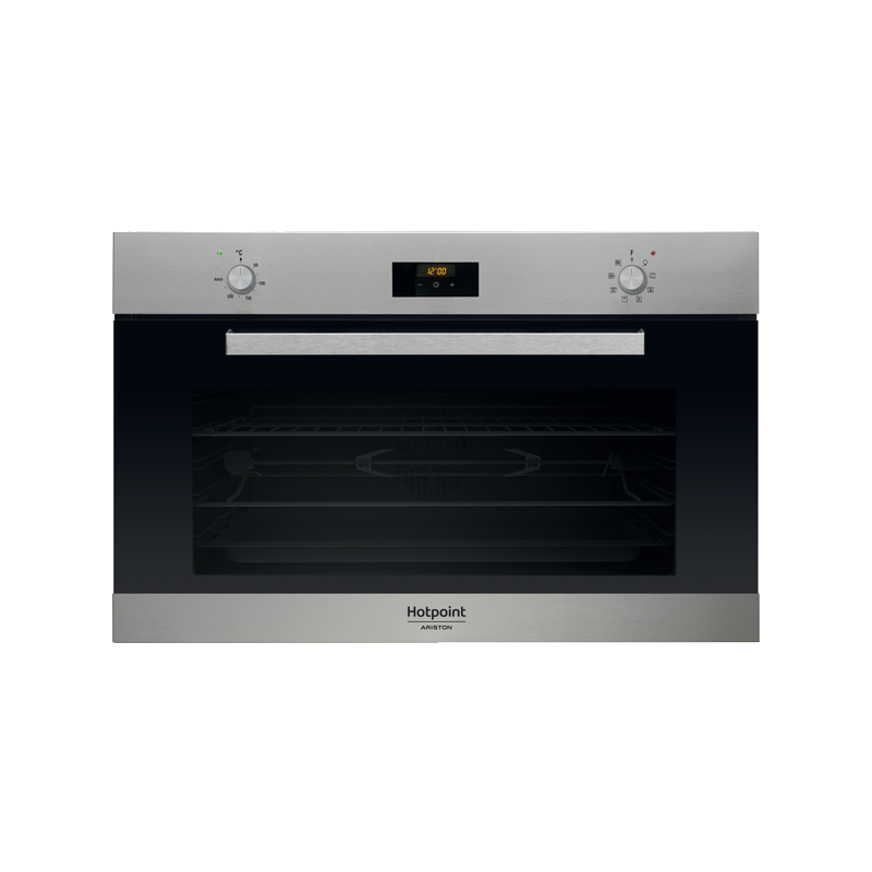 FORNO HOTPOINT - MS3 744 IX HA