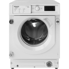 MÁQUINA DE LAVAR E SECAR ROUPA HOTPOINT - BI WDHG 861485 EU