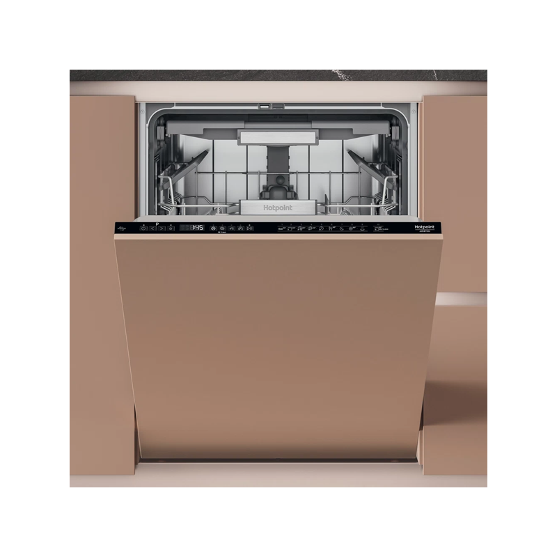 MÁQUINA DE LAVAR LOUÇA HOTPOINT - H7I HP40 L