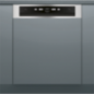 MÁQUINA DE LAVAR LOUÇA HOTPOINT - HBC 3C41 W MÁQUINA DE LAVAR LOUÇA HOTPOINT - HBC 3C41 W