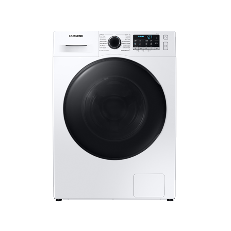 MÁQUINA DE LAVAR E SECAR ROUPA SAMSUNG - WD80TA046BE/EP
