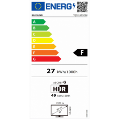 QLED SAMSUNG - TQ32LS03CBUXXC