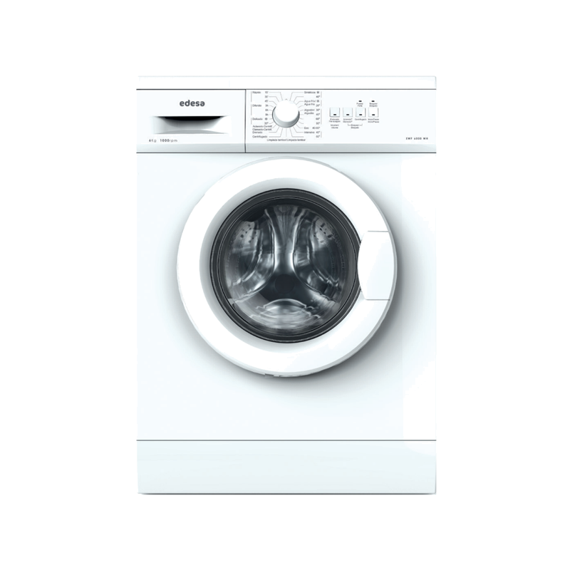 MÁQUINA DE LAVAR ROUPA EDESA - EWF-6000 WH