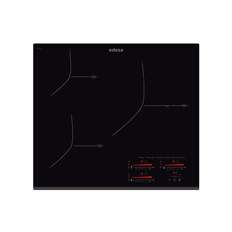 PLACA EDESA - EIMS-6330 B BK