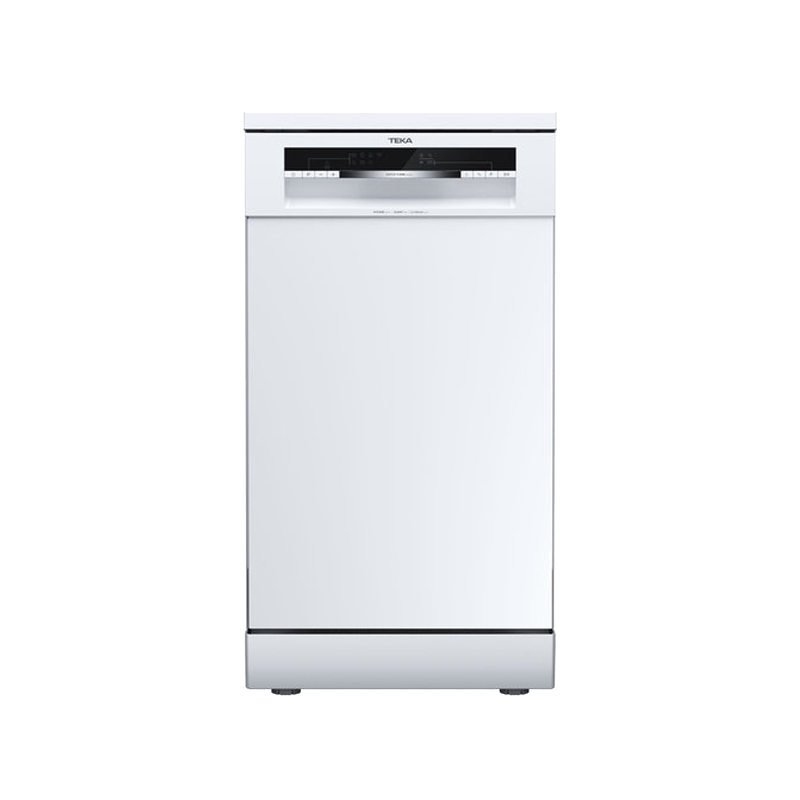 MÁQUINA DE LAVAR LOUÇA TEKA - DFS 44750 WH - BRANCA MÁQUINA DE LAVAR LOUÇA TEKA - DFS 44750 WH - BRANCA