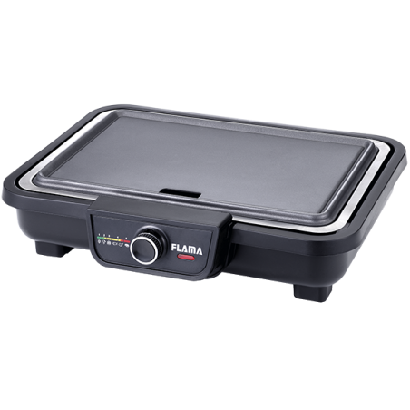 GRELHADOR DE CONTACTO FLAMA - 4861 FL