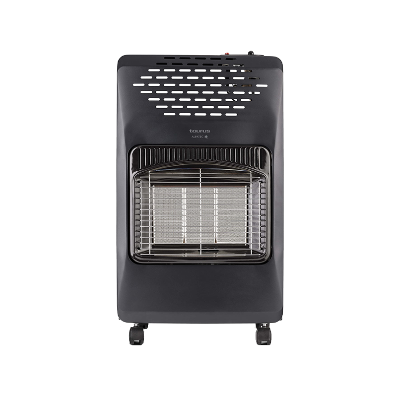 AQUECEDOR GÁS BUTANO TAURUS/ALPATEC TROPICANO GÁS COMPACT - 946.917