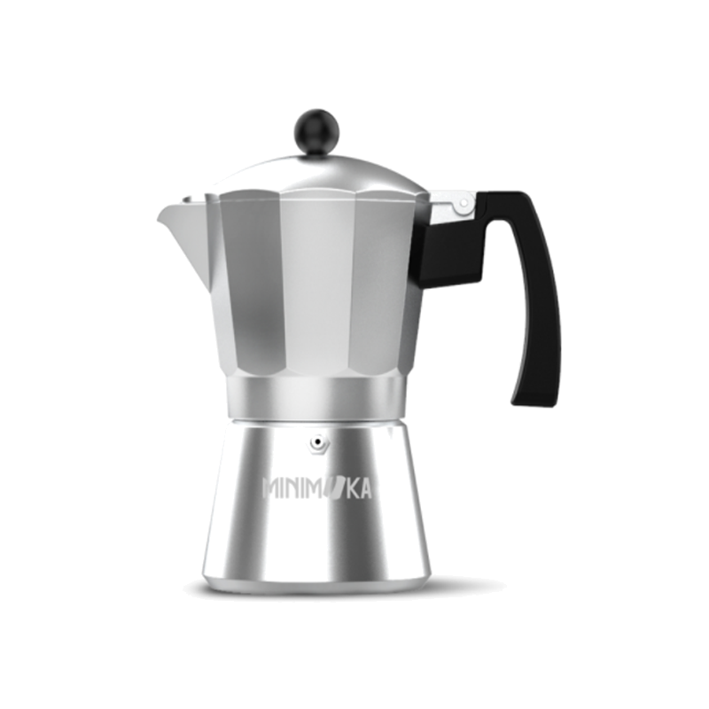 CAFETEIRA MINI MOKA ITALIANA CLASSIC 6 - 984.078