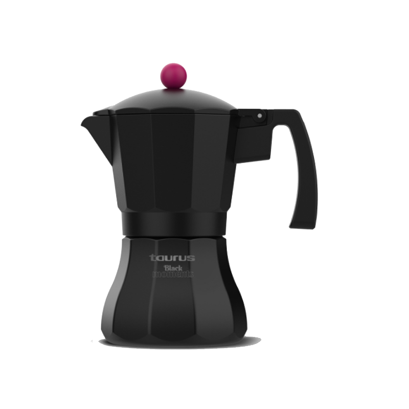 CAFETEIRA TAURUS BLACK MOMENTS 12 - 984.083
