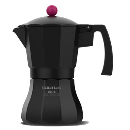 CAFETEIRA TAURUS BLACK MOMENTS 12 - 984.083
