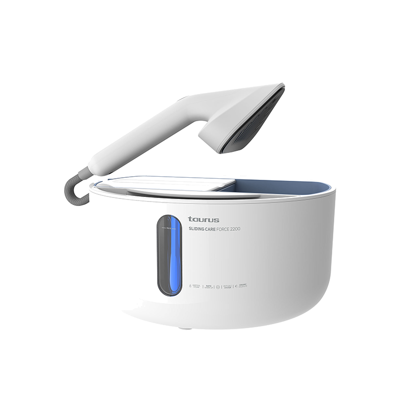 VAPORIZADOR DE ROUPA TAURUS SLIDING CARE FORCE 2200 - 918.696
