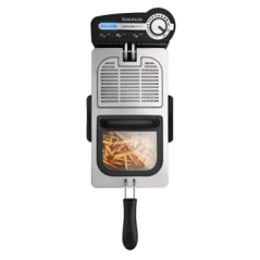 FRITADEIRA TAURUS PROFESSIONAL 3 PLUS - 973.953