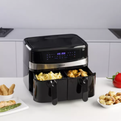 FRITADEIRA TAURUS AIR FRY DIGITAL DUO - 973.980