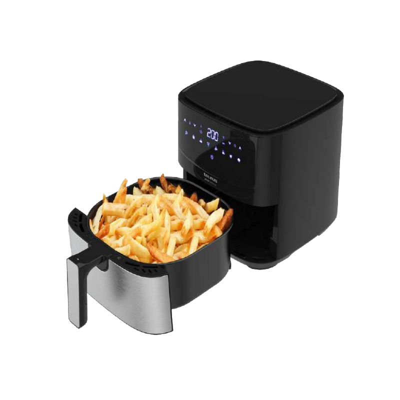 FRITADEIRA TAURUS AIR FRY DIGITAL 5S INOX - 973.982