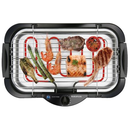 GRELHADOR TAURUS MAXIM´S PLUS - 968.444