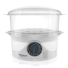 MÁQUINA COZEDURA A VAPOR TAURUS SALUTECOOK - 968.116