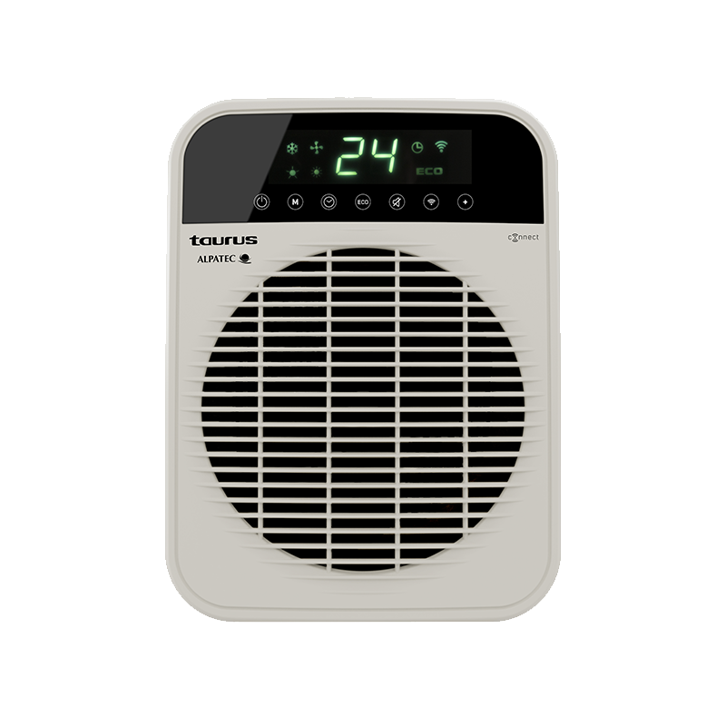 TERMOVENTILADOR TAURUS/ALPATEC FACTOR CONNECT - 946.915