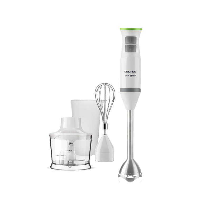 VARINHA TAURUS BAPI 850 PLUS INOX - 916.364