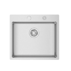 CUBA ESCOVADA RODI - BOX LUX 57 C/ VÁLVULA CESTA - L08N1L610823A2