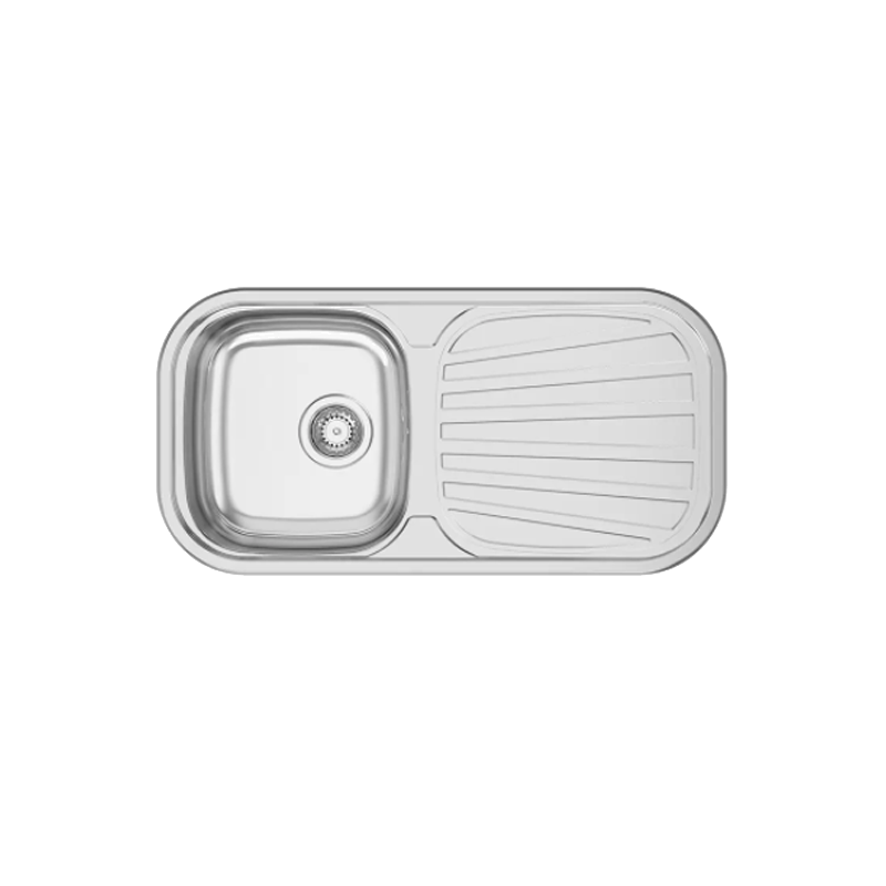 LAVA LOUÇA ENCASTRAR POLIDO RODI - SEVILLA FLAT - G16A6DH1F321A0