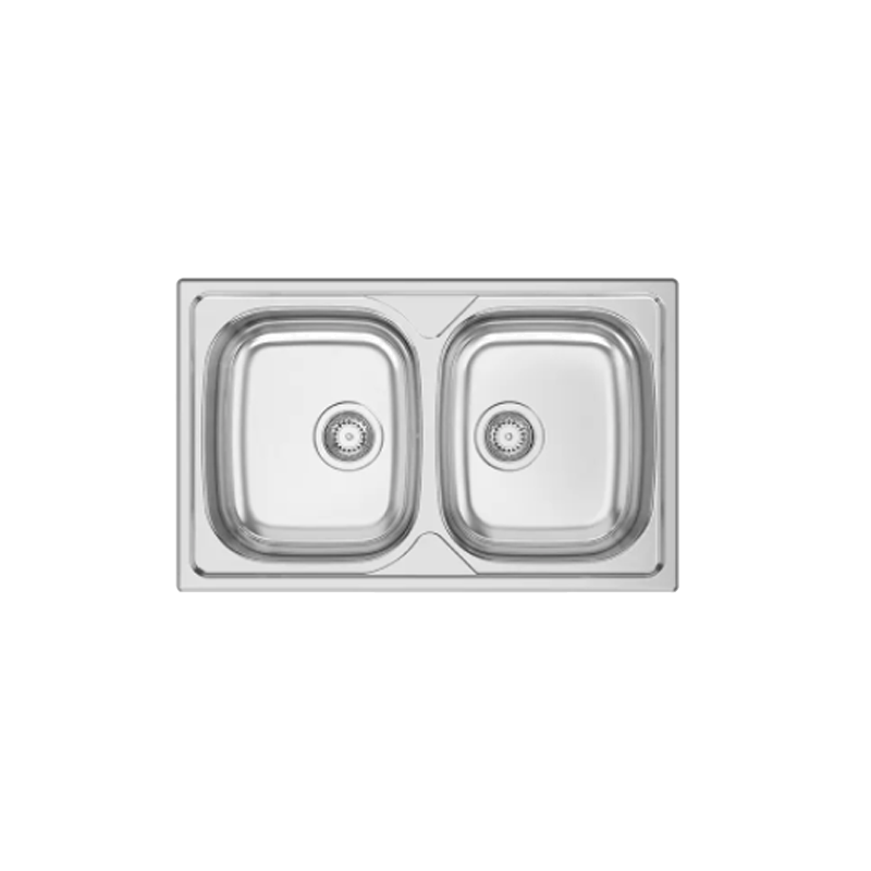 CUBA ENCASTRAR NÃO POLIDA RODI - OKIO LINE 80 BB - G06F6KF20021A0