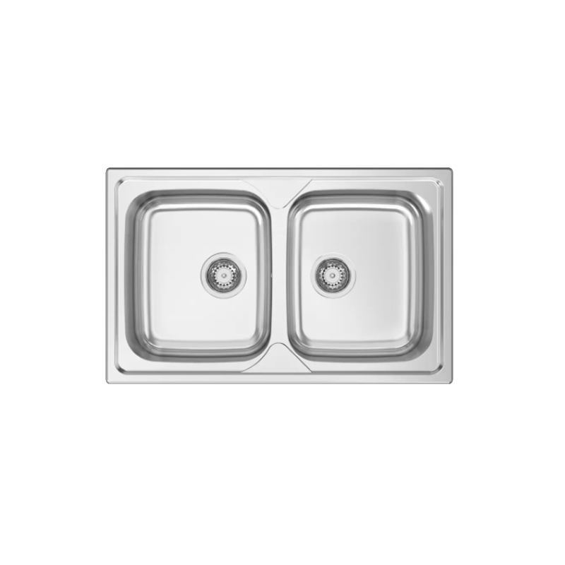 CUBA ENCASTRAR POLIDA RODI - OKIO PLUS 80 DUO - G16J7KF20021A0