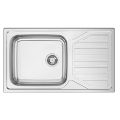 LAVA LOUÇA ENCASTRAR POLIDO RODI - OKIO PLUS 103 - G16J7KH1G321A0