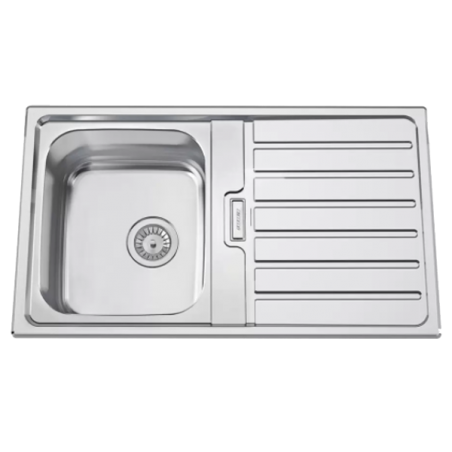 LAVA LOUÇA ENCASTRAR POLIDO RODI - URBAN 86 - G16T7KH1S320A0