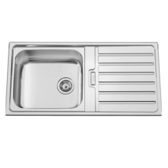 LAVA LOUÇA ENCASTRAR POLIDO RODI - URBAN 105 - G16T7KL1S320A0