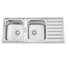 LAVA LOUÇA ENCASTRAR POLIDO RODI - URBAN 116 - G16T7KO2S320A0