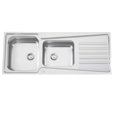 LAVA LOUÇA POLIDO RODI - EVOLUTION 116 FLAT - I18K7KO5F321A2