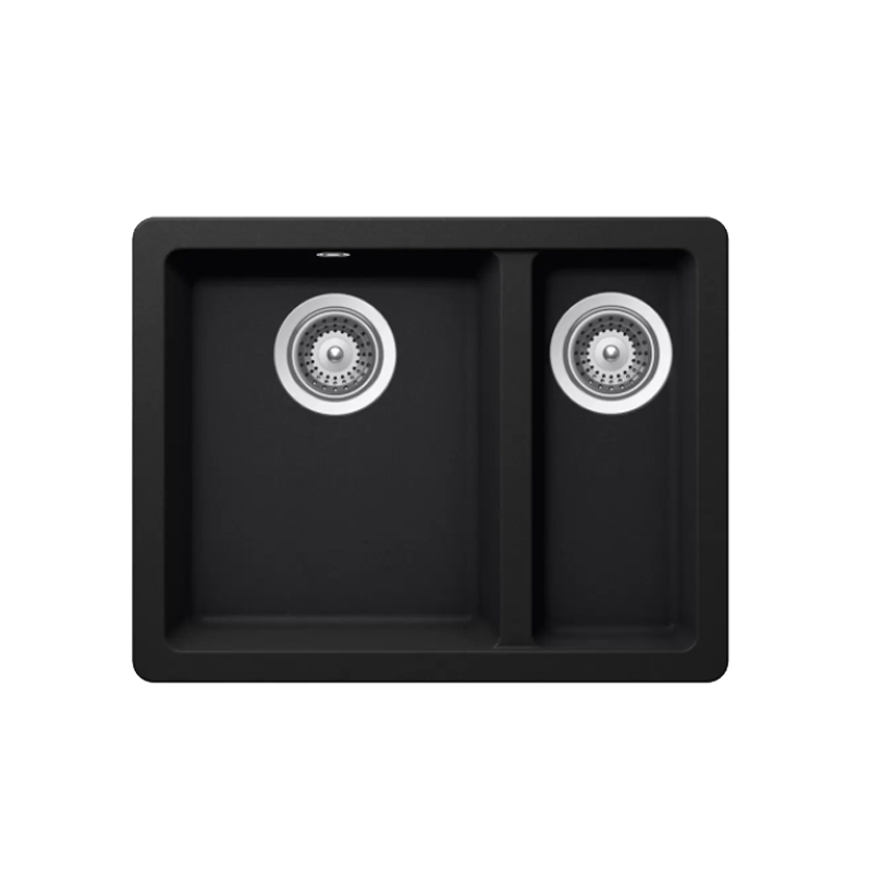 LAVA LOUÇA ENCASTRAR RODI - COMPOSITE DUO 60 NERO - XL050550409