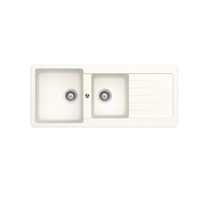 LAVA LOUÇA ENCASTRAR RODI - COMPOSITE 116BB ALPINA - XL051160433