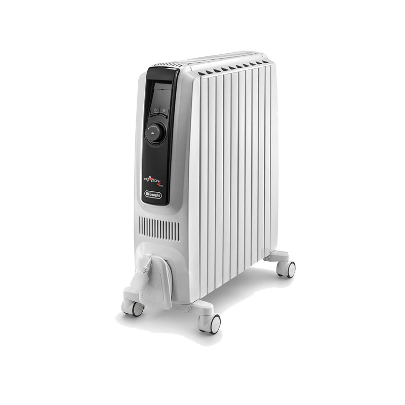 AQUECEDOR A OLEO DELONGHI - TRDX41025E - 2500W