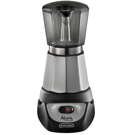 CAFETEIRA MOKA DELONGHI - EMKM6.B ALICIA