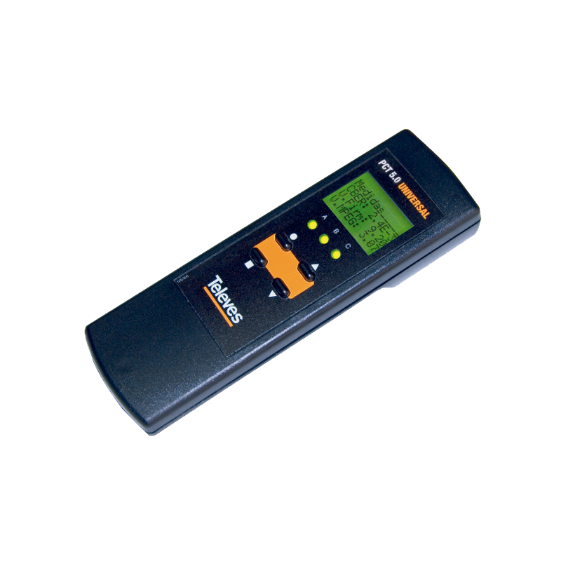 PROGRAMADOR UNIVERSAL PCT 5.0 - TELEVES