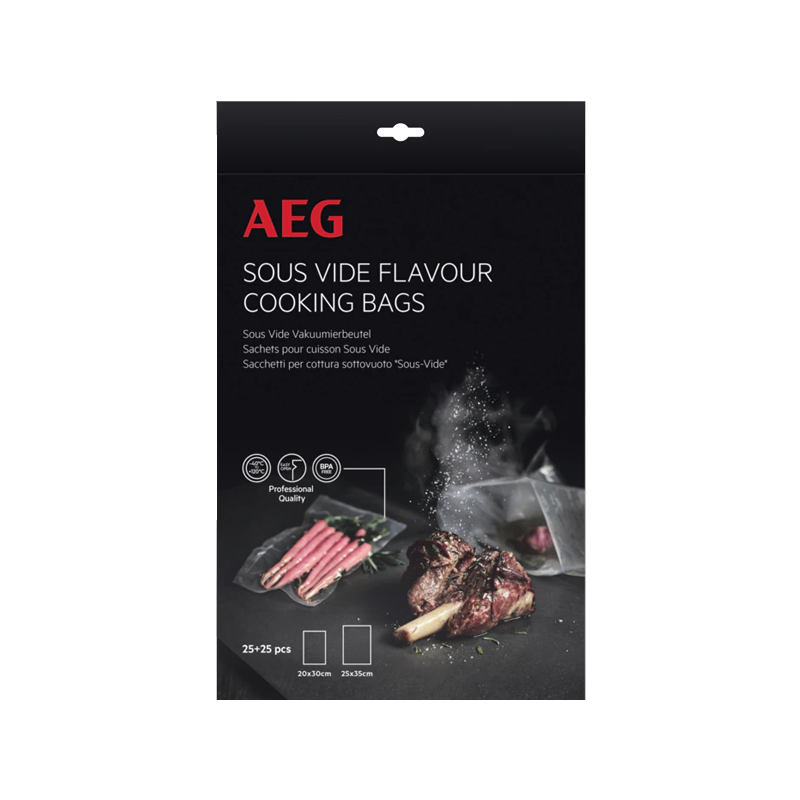 SACOS P/ EMBALAR A VÁCUO AEG - A3OS1