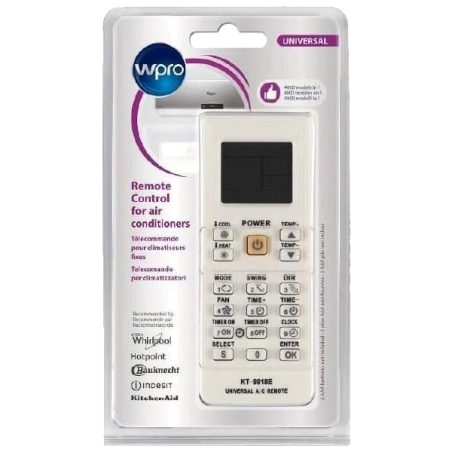 CONTROLO REMOTO P/ AR CONDICIONADO WPRO - ARC200