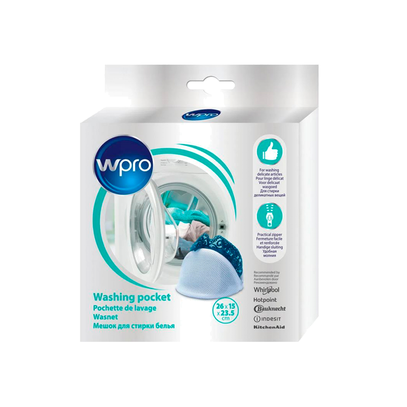 BOLSA P/ ROUPA WPRO - WAS200