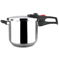 PANELA PRESSÃO MAGEFESA - PRACTIKA PLUS 8 LTS