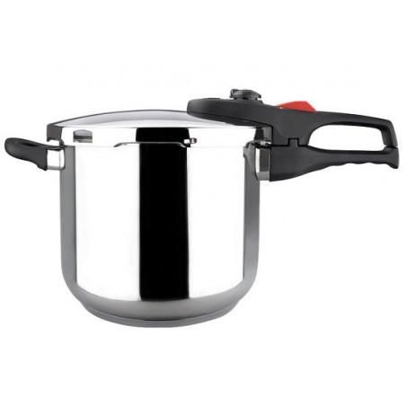 PANELA PRESSÃO MAGEFESA - PRACTIKA PLUS 8 LTS