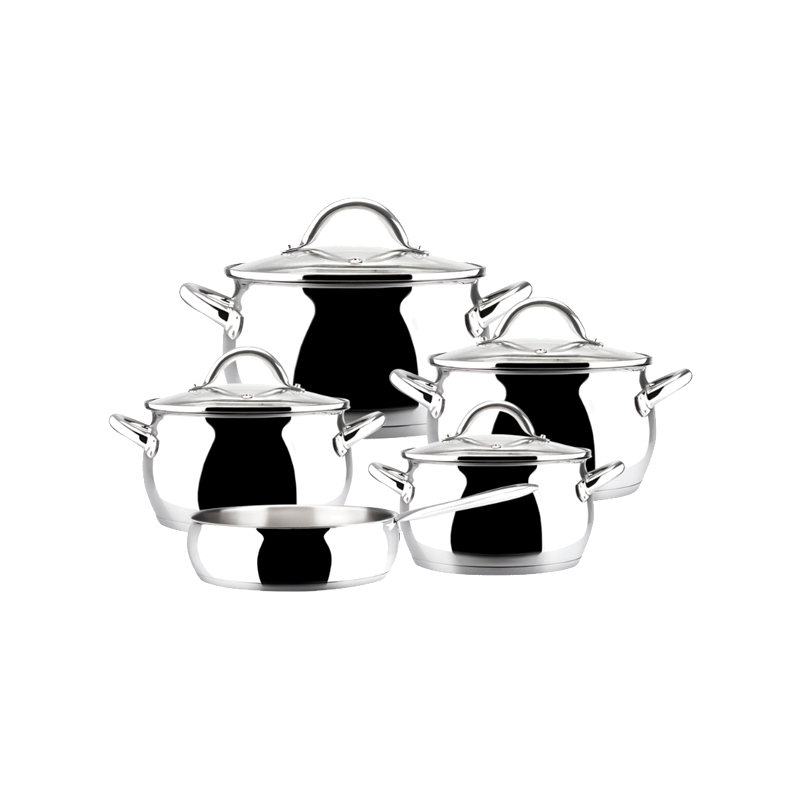 TREM COZINHA MAGEFESA 9 PEÇAS - KUCHEN