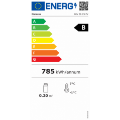 ARMÁRIO FRIO POSITIVO MARECOS - ARV 66 CS PV - 800924_300