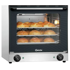 FORNO CONVECTOR BARTSCHER - AT90 - C09040503