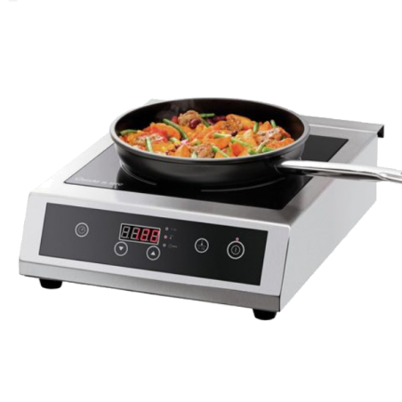 PLACA DE INDUÇÃO BARTSCHER - IK 35 TC - C09040654_000