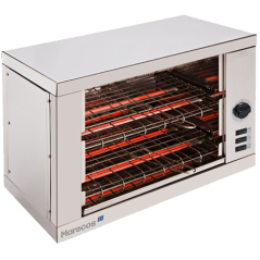 TORRADEIRA DUPLA MARECOS - TM2