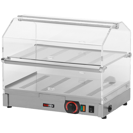 VITRINE AQUECIDA REDFOX - VEC 520 - C18010155_000