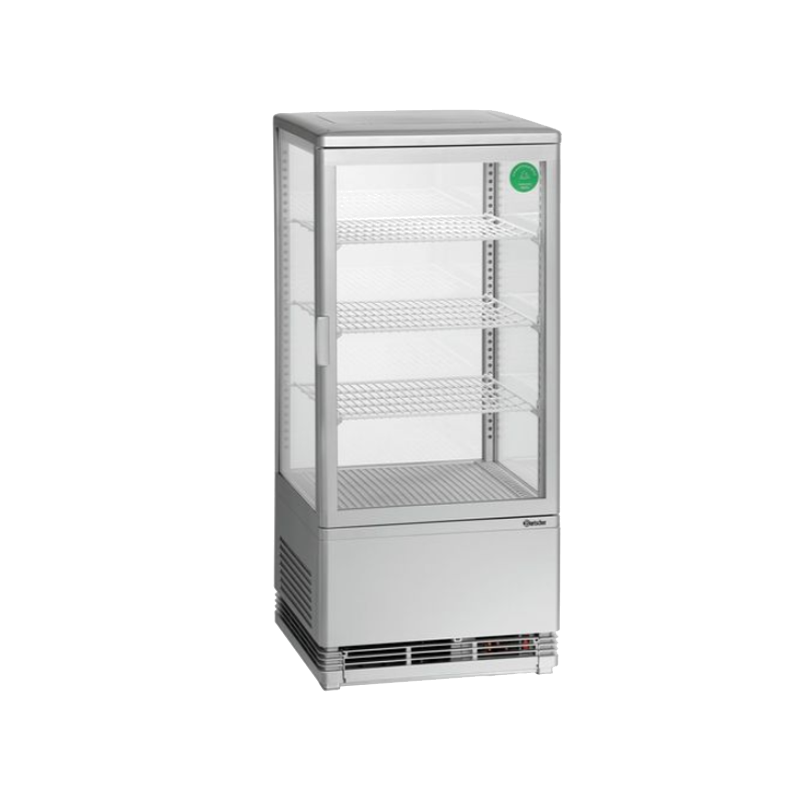 VITRINE 4 FACES BARTSCHER - 78LTS