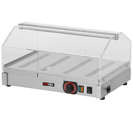 VITRINE AQUECIDA REDFOX - VEC 510