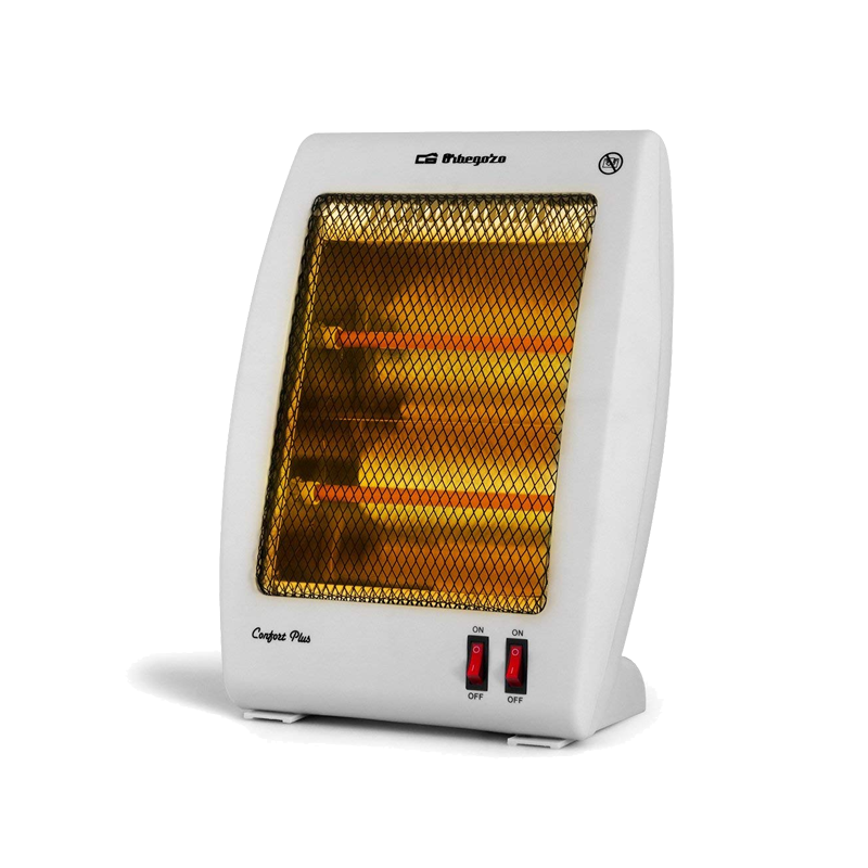 AQUECEDOR QUARTZO ORBEGOZO - BP 5000